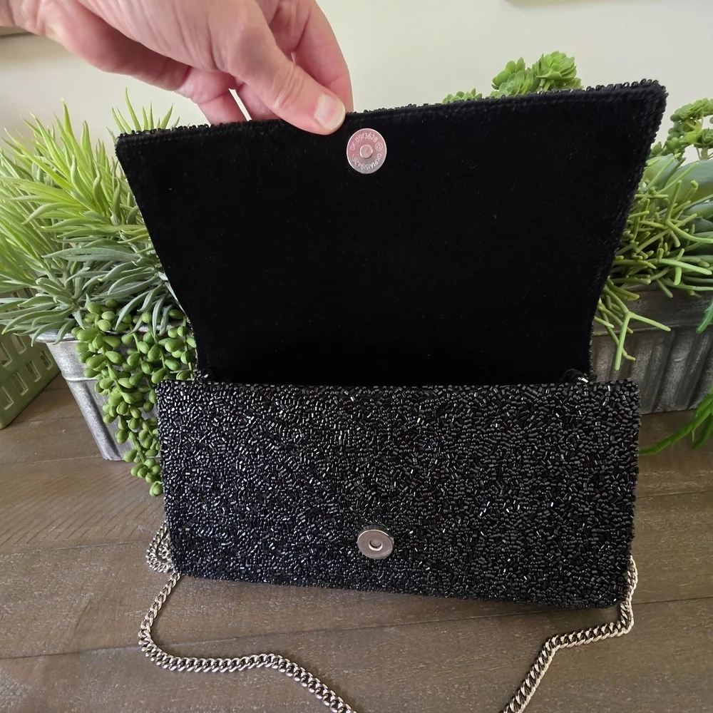 Islands To East Side Beaded #Bossbabe Crossbody/Clutch